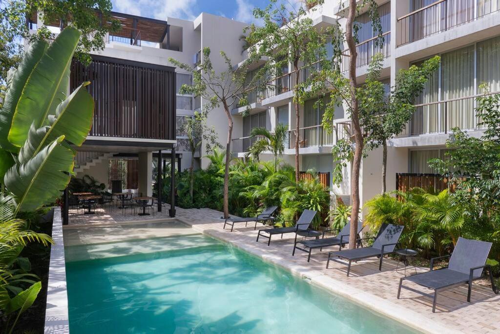 Apartment Private Pool With Great Comfort Aruna 305 Tulum