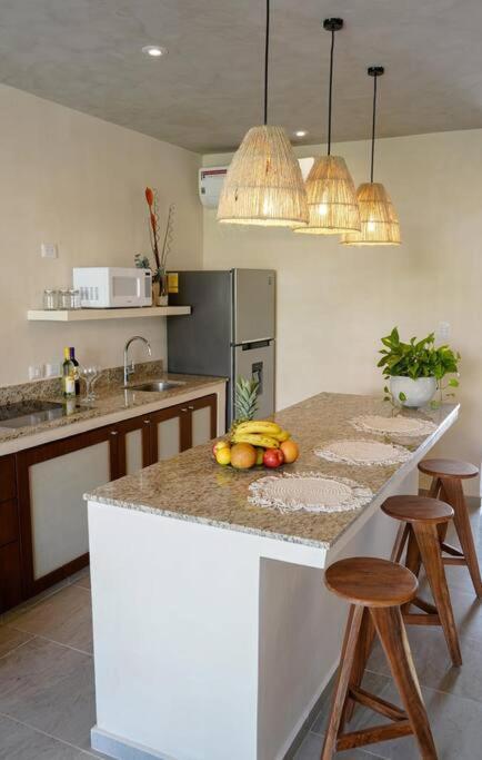 Private Pool With Great Comfort Aruna 305 Apartment